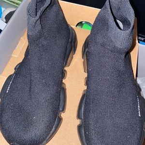 AUTHENTIC KIDS BALENCIAGAS SIZE 13/1